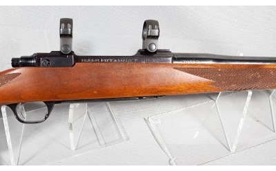 Ruger ~ M77 Mark II (Left Hand Bolt) ~ .300 Winchester Magnum - Image 3 of 11