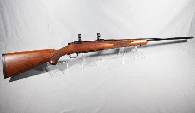 Ruger ~ M77 Mark II (Left Hand Bolt) ~ .300 Winchester Magnum - Image 1 of 11