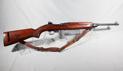 Universal ~ M1 Carbine ~ .30 Carbine - Image 1 of 10