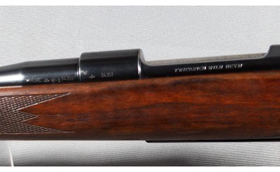 F.W. Heym ~ Krupp Special ~ .22-250 Remington - Image 11 of 11