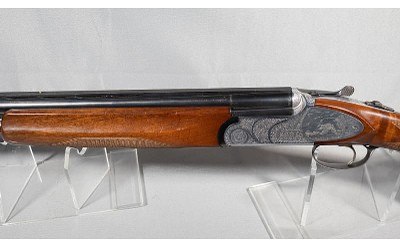 ArmiTecniche Rizzini Emilio ~ Over / Under ~ 12 gauge - Image 9 of 12
