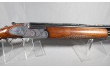 ArmiTecniche Rizzini Emilio ~ Over / Under ~ 12 gauge - Image 3 of 12