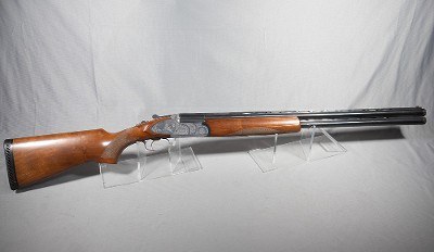 ArmiTecniche Rizzini Emilio ~ Over / Under ~ 12 gauge - Image 1 of 12
