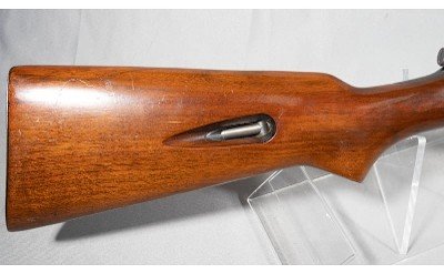 Winchester ~ Model 63 ~ .22 Long Rifle - Image 2 of 11