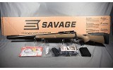 Savage Arms ~ Model 110 Tactical Desert, Left Hand Bolt ~ 6.5mm Creedmoor - Image 11 of 11
