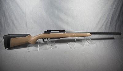 Savage Arms ~ Model 110 Tactical Desert, Left Hand Bolt ~ 6.5mm Creedmoor - Image 1 of 11