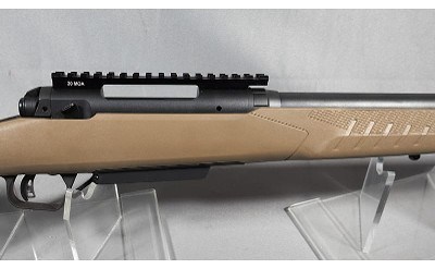 Savage Arms ~ Model 110 Tactical Desert, Left Hand Bolt ~ 6.5mm Creedmoor - Image 3 of 11