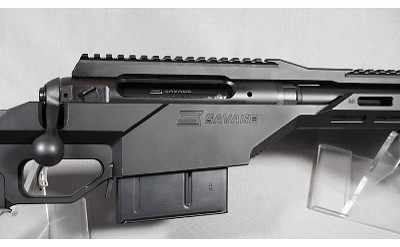 Savage ~ Model 110 BA Stealth ~ .338 Lapua Magnum - Image 3 of 11