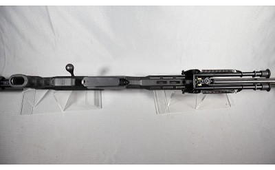 Savage ~ Model 110 BA Stealth ~ .338 Lapua Magnum - Image 6 of 11