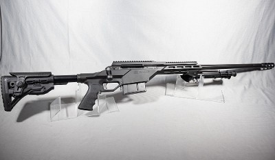 Savage ~ Model 110 BA Stealth ~ .338 Lapua Magnum - Image 1 of 11