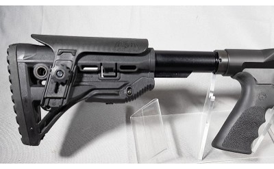 Savage ~ Model 110 BA Stealth ~ .338 Lapua Magnum - Image 2 of 11