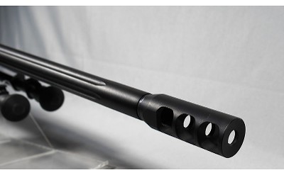 Savage ~ Model 110 BA Stealth ~ .338 Lapua Magnum - Image 7 of 11