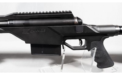 Savage ~ Model 110 BA Stealth ~ .338 Lapua Magnum - Image 9 of 11
