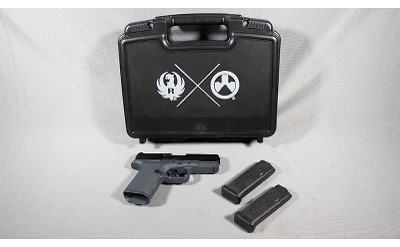 Ruger ~ RXM ~ 9mm Luger - Image 5 of 5