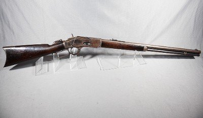 Winchester ~ Model 1873 ~ .44-40 Winchester - Image 1 of 14