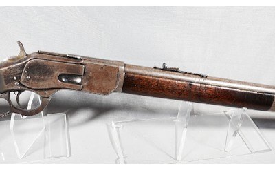 Winchester ~ Model 1873 ~ .44-40 Winchester - Image 3 of 14