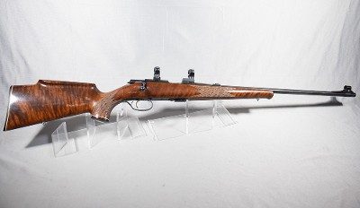 Anschutz ~ Model 54 Sporter ~ .22 Long Rifle - Image 1 of 11