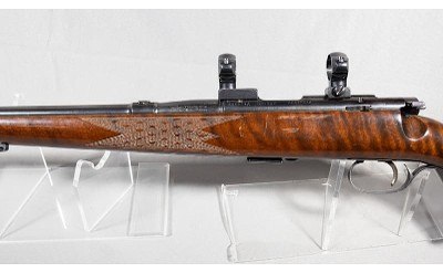 Anschutz ~ Model 54 Sporter ~ .22 Long Rifle - Image 9 of 11