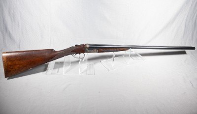 Webley & Scott ~ 12 gauge - Image 1 of 11