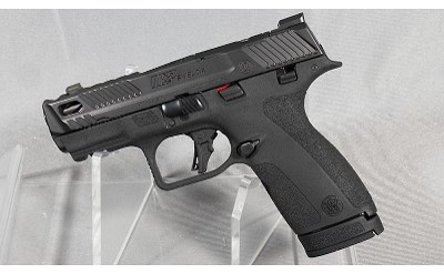 Smith & Wesson ~ Shield X Performance Center Carry Comp ~ 9mm Luger - Image 2 of 4
