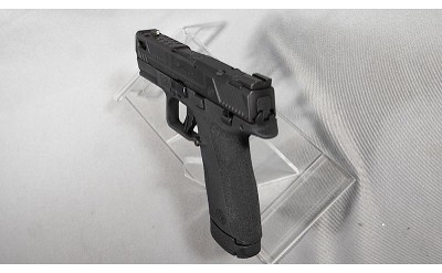 Smith & Wesson ~ Shield X Performance Center Carry Comp ~ 9mm Luger - Image 3 of 4