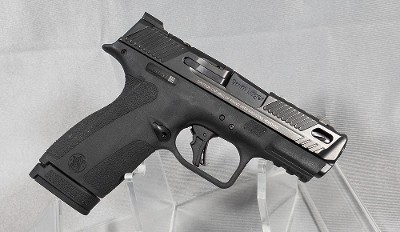 Smith & Wesson ~ Shield X Performance Center Carry Comp ~ 9mm Luger - Image 1 of 4