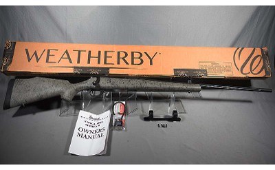 Weatherby ~ Vanguard ~ .257 Weatherby Magnum - Image 12 of 12
