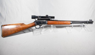 Marlin ~ Model 1894 ~ .44 Remington Magnum - Image 1 of 11