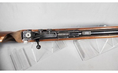 Anschutz ~ Match 54 ~ .22 Long rifle - Image 5 of 12