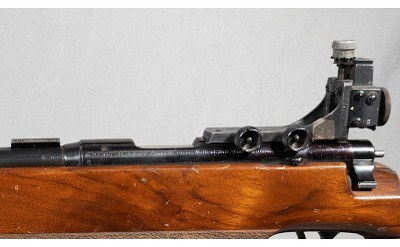 Anschutz ~ Match 54 ~ .22 Long rifle - Image 12 of 12