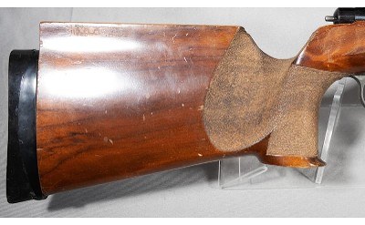 Anschutz ~ Match 54 ~ .22 Long rifle - Image 2 of 12