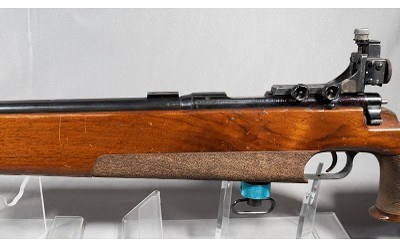 Anschutz ~ Match 54 ~ .22 Long rifle - Image 9 of 12