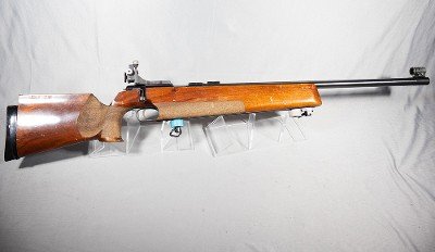 Anschutz ~ Match 54 ~ .22 Long rifle - Image 1 of 12