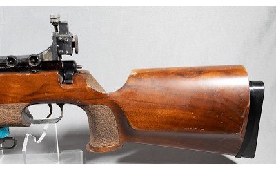 Anschutz ~ Match 54 ~ .22 Long rifle - Image 10 of 12