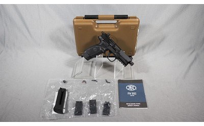 FN ~ 502 Tactical ~ .22 Long rifle - Image 3 of 3