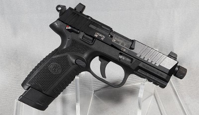 FN ~ 502 Tactical ~ .22 Long rifle - Image 1 of 3