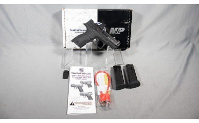 Smith & Wesson ~ Shield X ~ 9mm Luger - Image 3 of 3