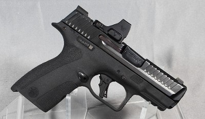 Smith & Wesson ~ Shield X ~ 9mm Luger - Image 1 of 3