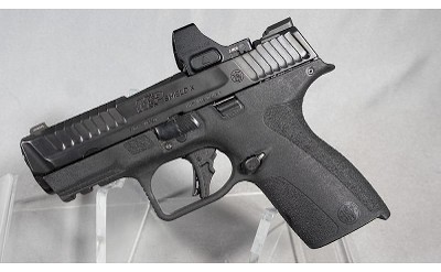 Smith & Wesson ~ Shield X ~ 9mm Luger - Image 2 of 3