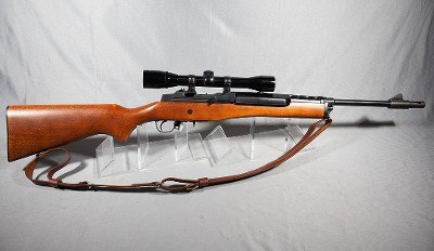 Ruger ~ Mini-Thirty ~ 7.62x39mm - Image 1 of 12