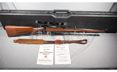 Ruger ~ M77 ~ .30-06 Springfield - Image 12 of 12
