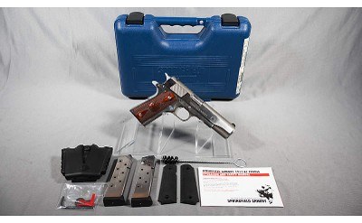 Springfield Armory ~ 1911-A1 ~ .45 ACP - Image 4 of 4