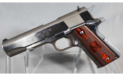 Springfield Armory ~ 1911-A1 ~ .45 ACP - Image 3 of 4