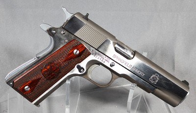Springfield Armory ~ 1911-A1 ~ .45 ACP - Image 1 of 4