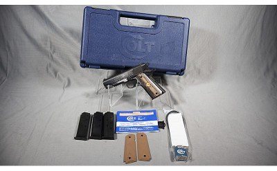 Colt ~ Commander ~ .45 ACP - Image 3 of 3