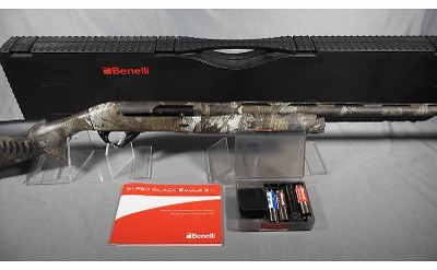 Benelli ~ Super Black Eagle 3 ~ 12 gauge - Image 12 of 12