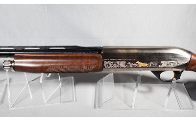 Benelli ~ Montefeltro Silver Featherweight ~ 12 gauge - Image 9 of 12