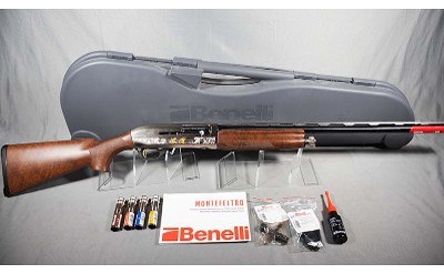 Benelli ~ Montefeltro Silver Featherweight ~ 12 gauge - Image 12 of 12