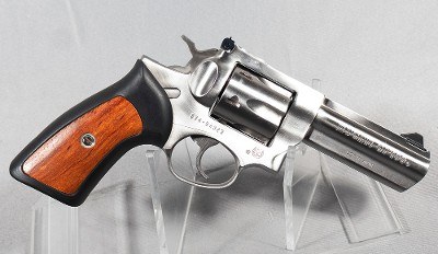 Ruger ~ GP100 ~ .357 Magnum / .38 Special - Image 1 of 5