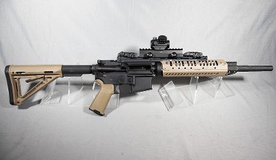 DPMS ~ A-15 ~ .50 Beowulf - Image 1 of 12